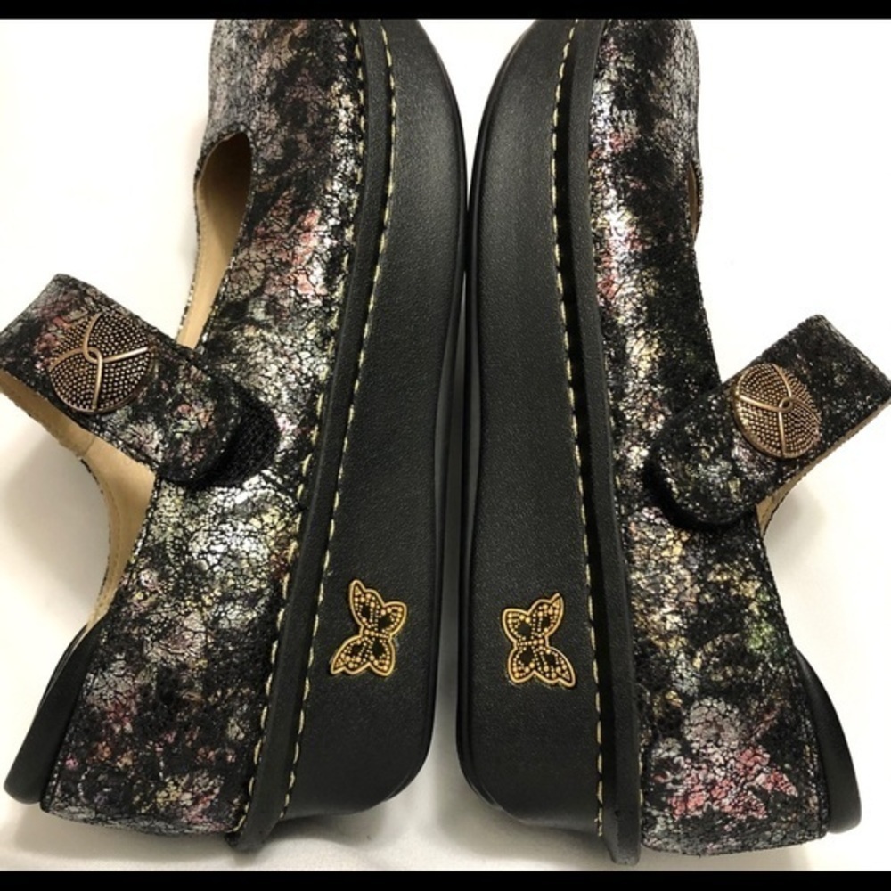Alegria Pal-280 Mary Janes Shoes - Picture 5 of 9